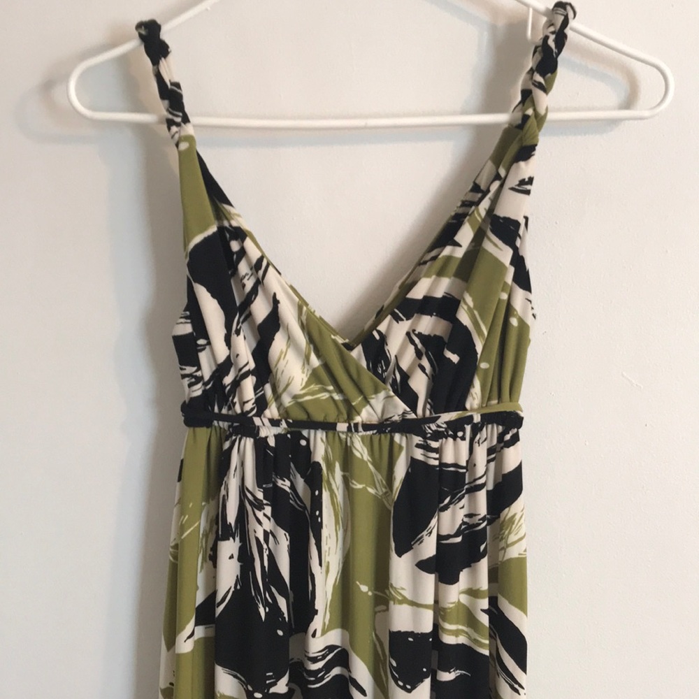 Nine West maxi dress